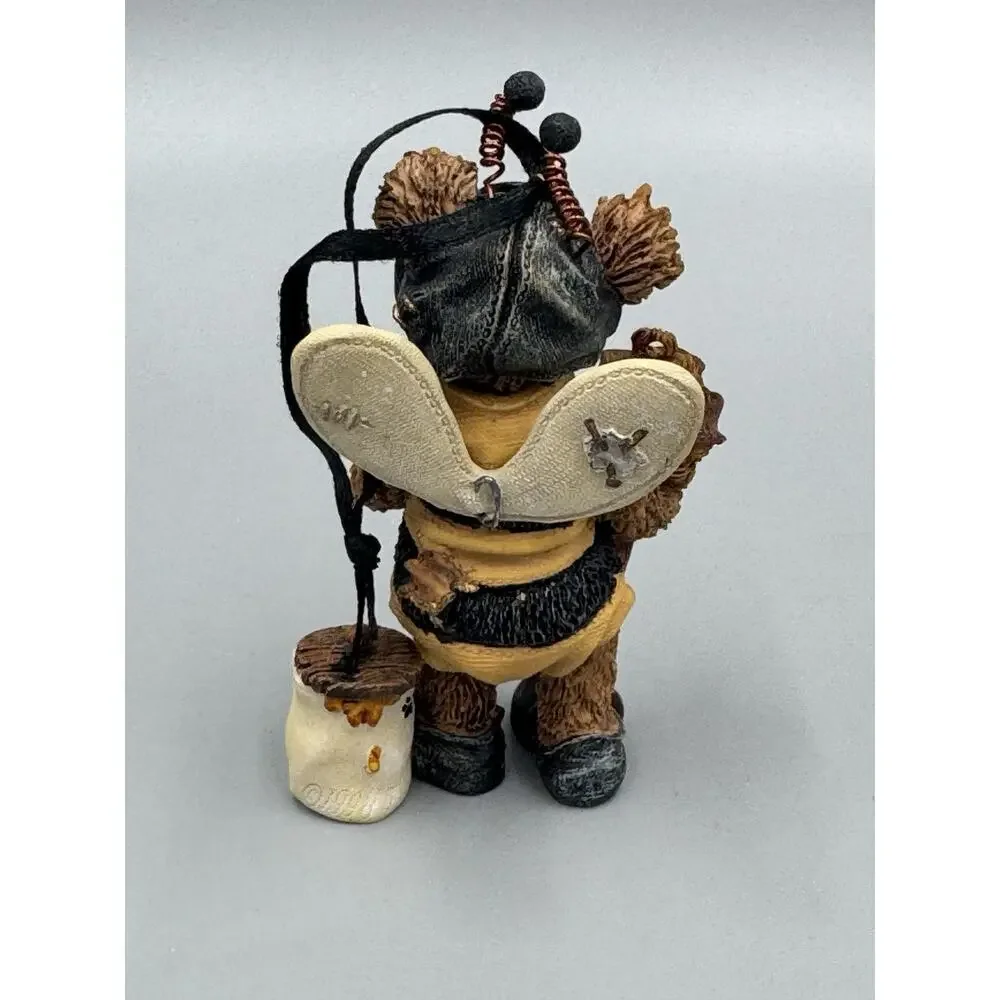 Vintage Boyd’s Bears Ornament “Sunny Buzzby… Bee Happy” #25714